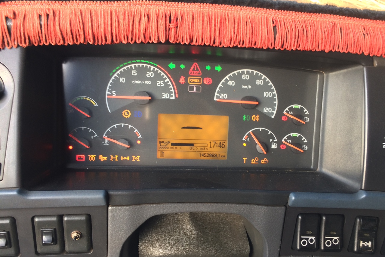 Volvo FH 440 - 07/07 12