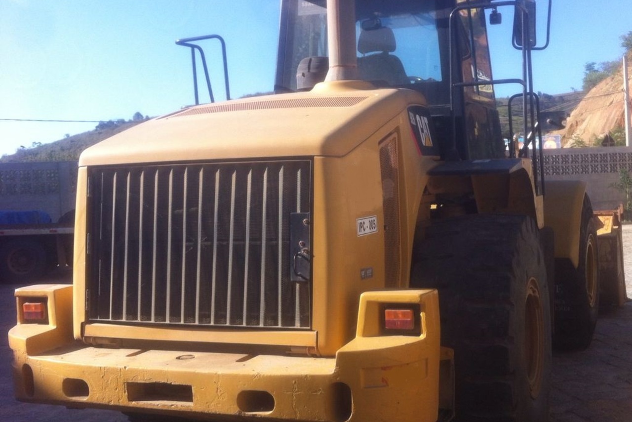 Caterpillar  962 - 13/13 3