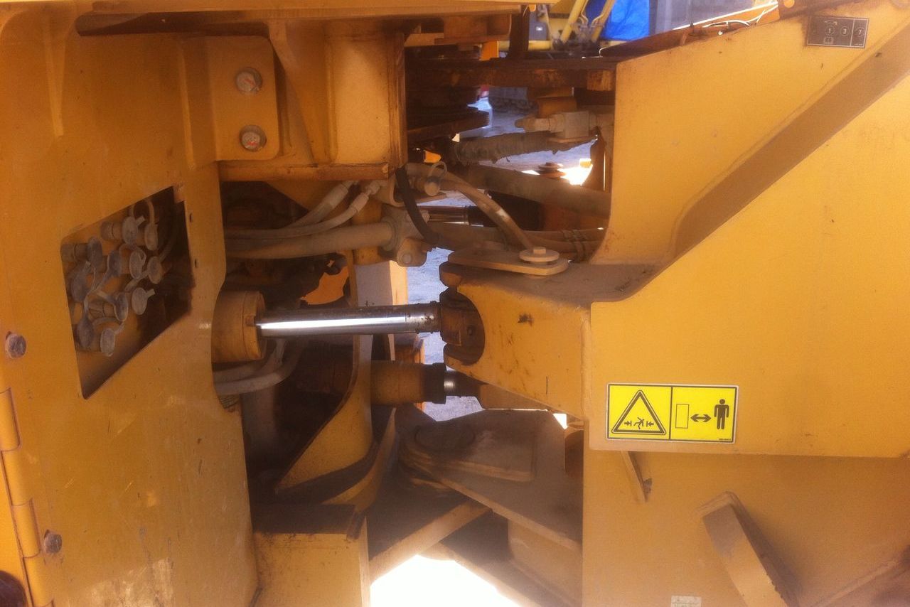 Caterpillar  962 - 13/13 7