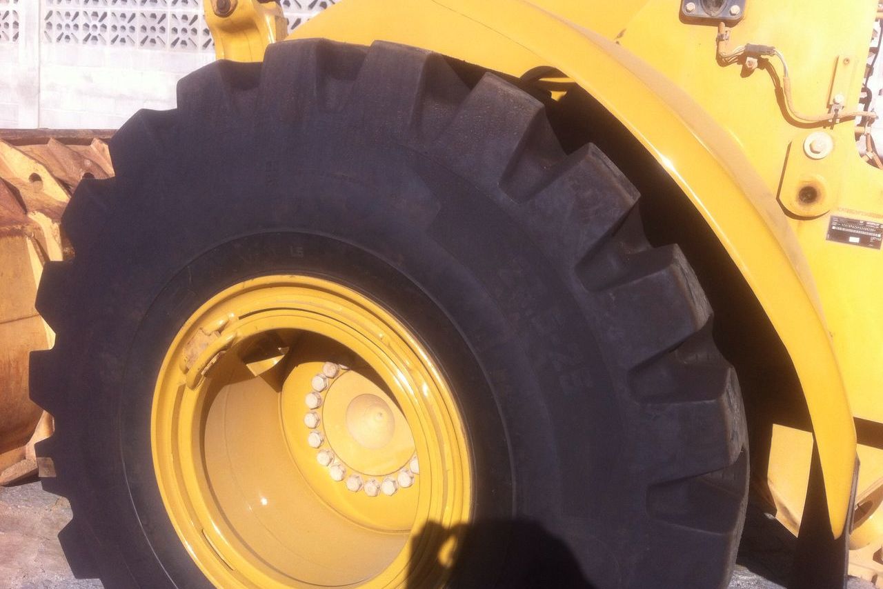 Caterpillar  962 - 13/13 8
