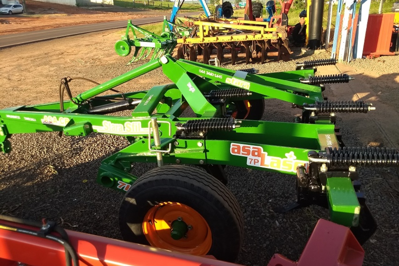 Stara 7 Hastes Controle Remoto - 08/08 3