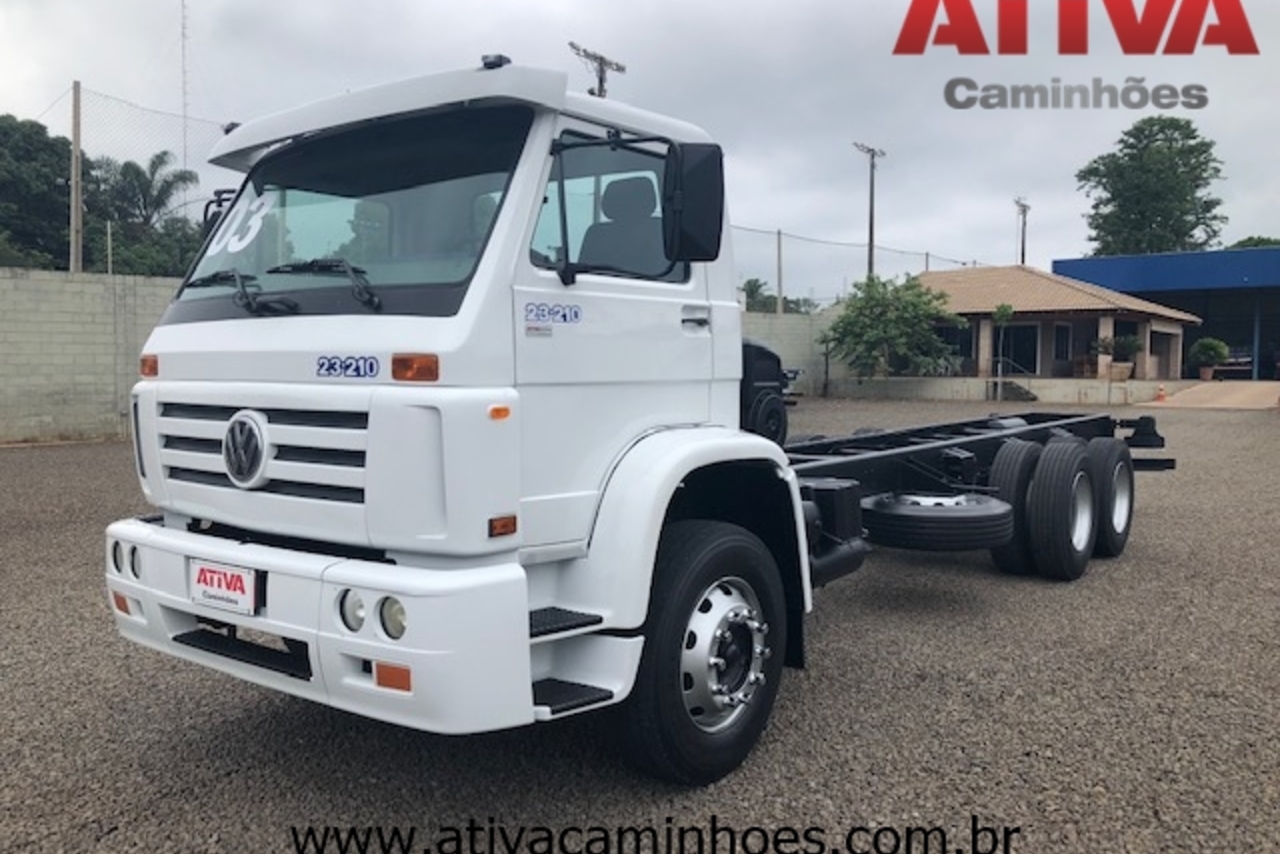 Volkswagen 23 210 - 03/03 2