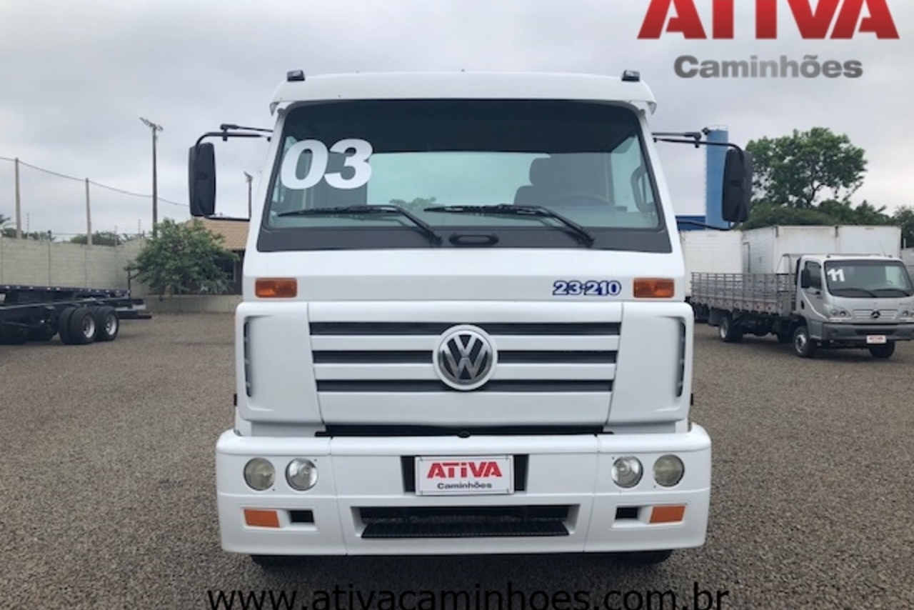 Volkswagen 23 210 - 03/03 5