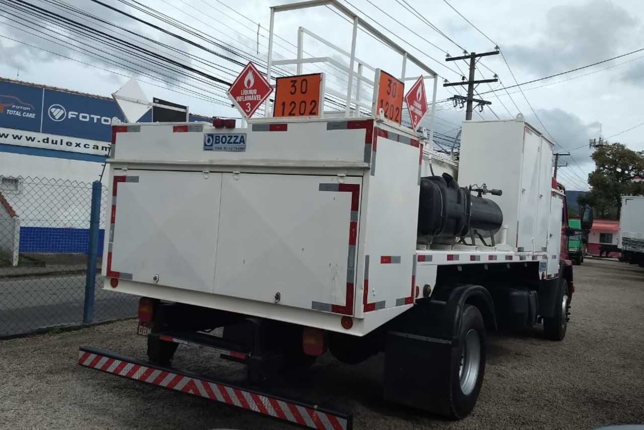 Ford Cargo1517 - 10/10 2