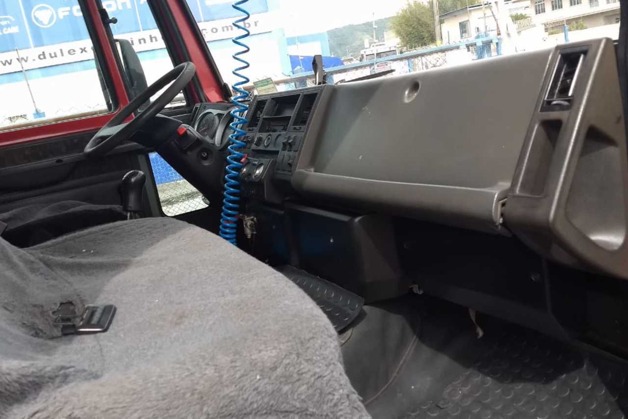 Ford Cargo1517 - 10/10 3