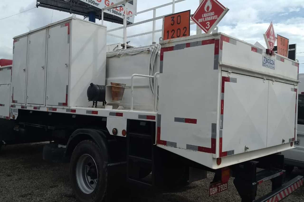 Ford Cargo1517 - 10/10 5