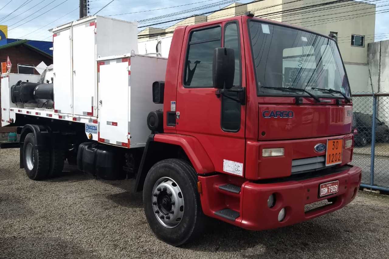 Ford Cargo1517 - 10/10 6