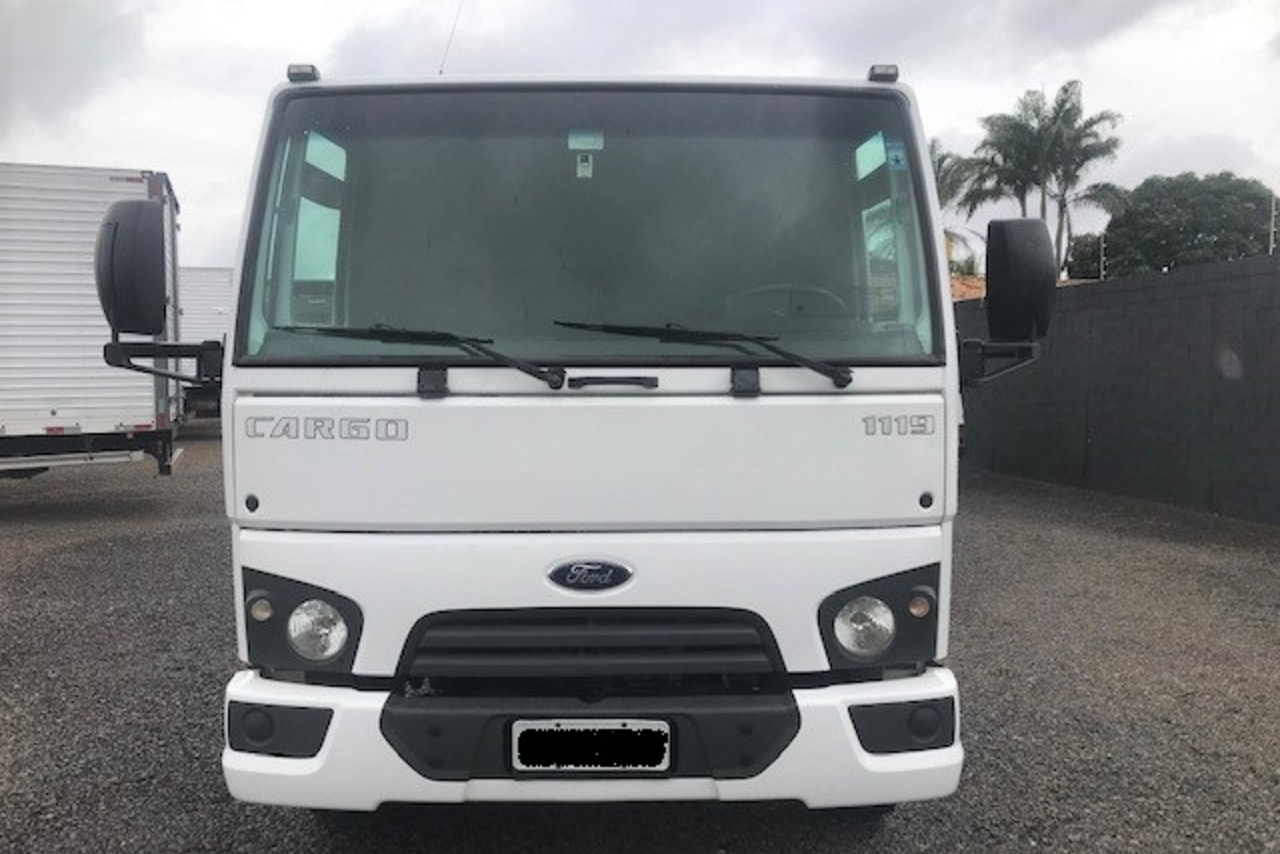 Ford Cargo1119 - 14/14 2