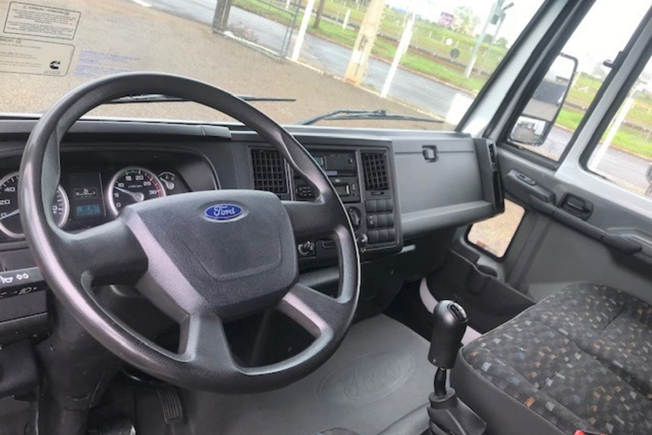 Ford Cargo1119 - 14/14 4