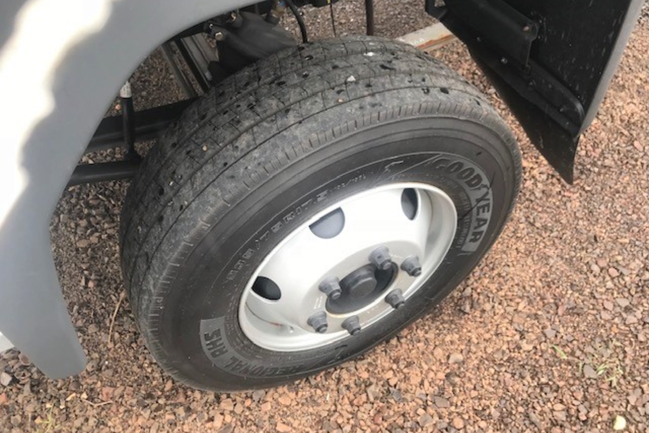 Ford Cargo1119 - 14/14 5