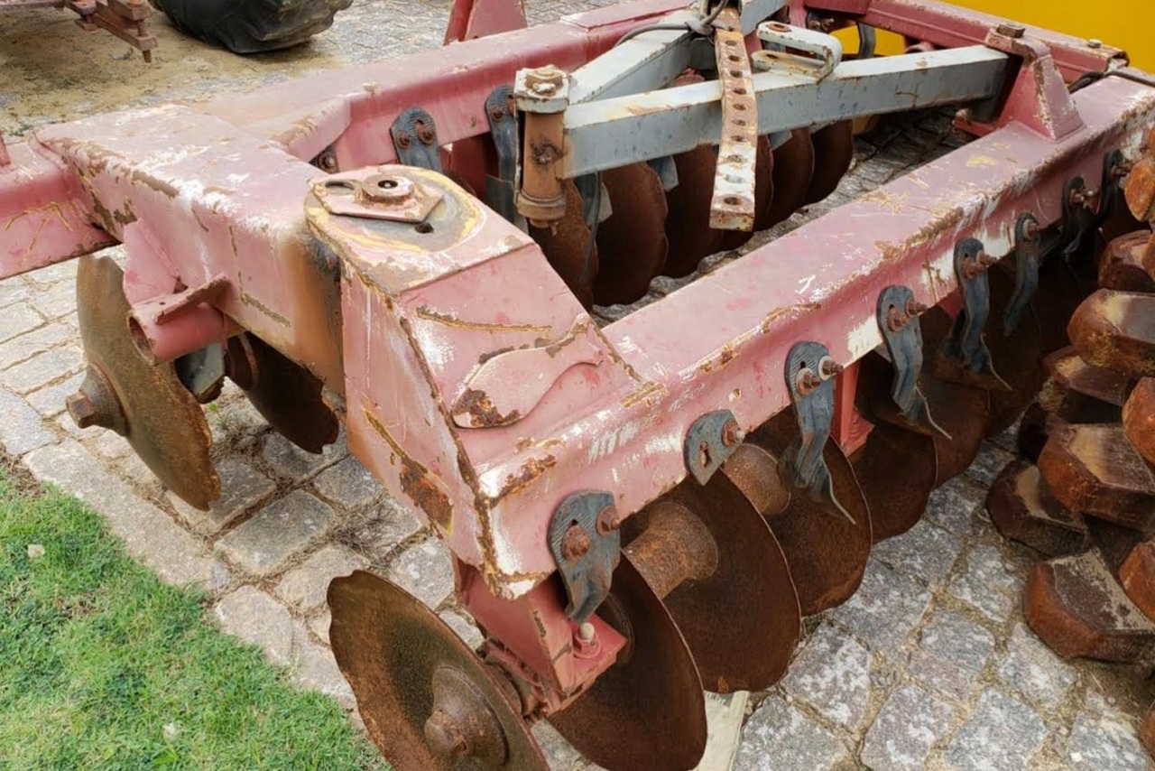 Massey Ferguson 297 - 90/90 2