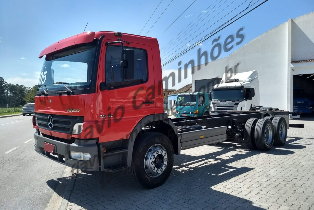 Mercedes Benz MB 1518 - 05/05 1