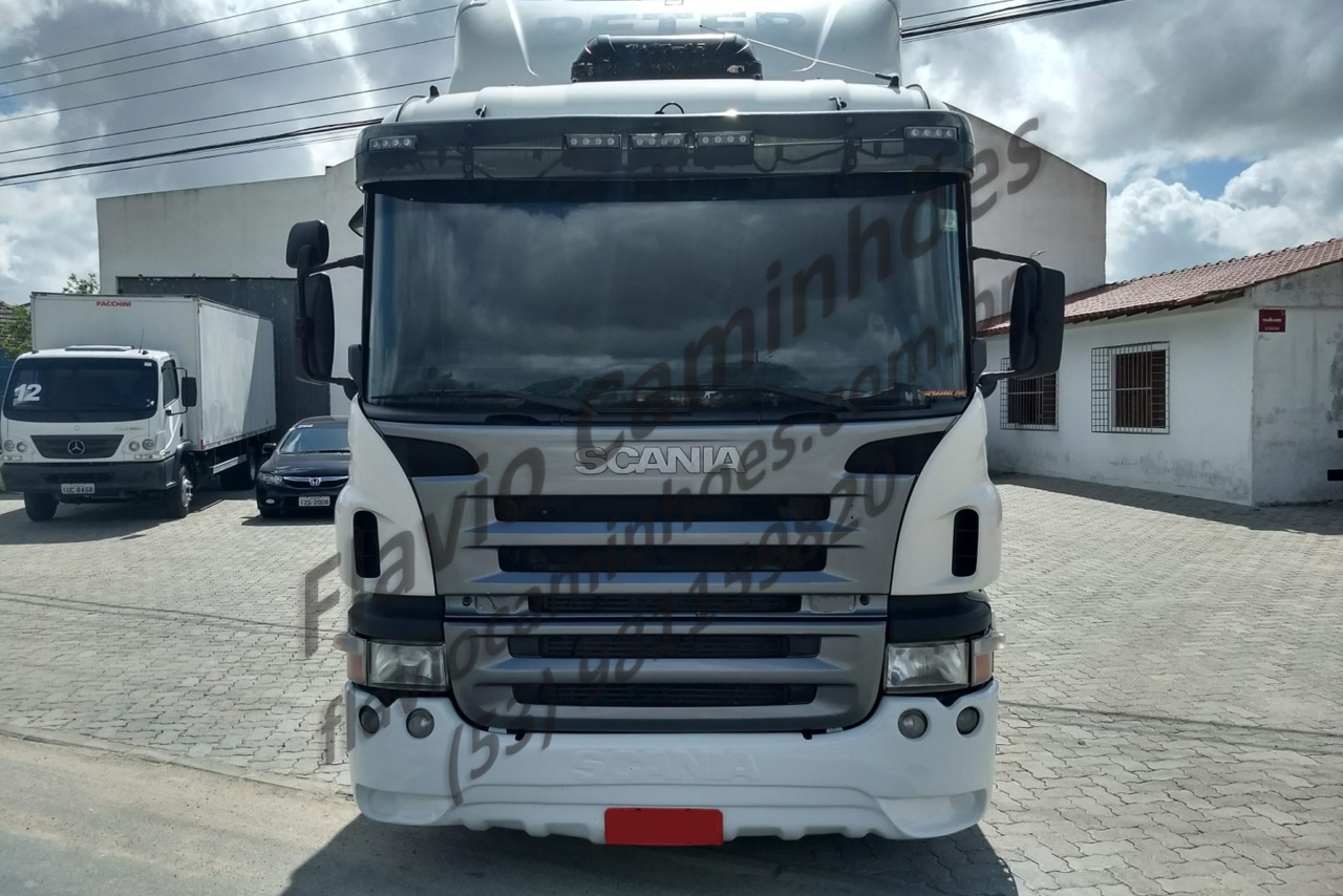 Scania P340 - 09/09 3