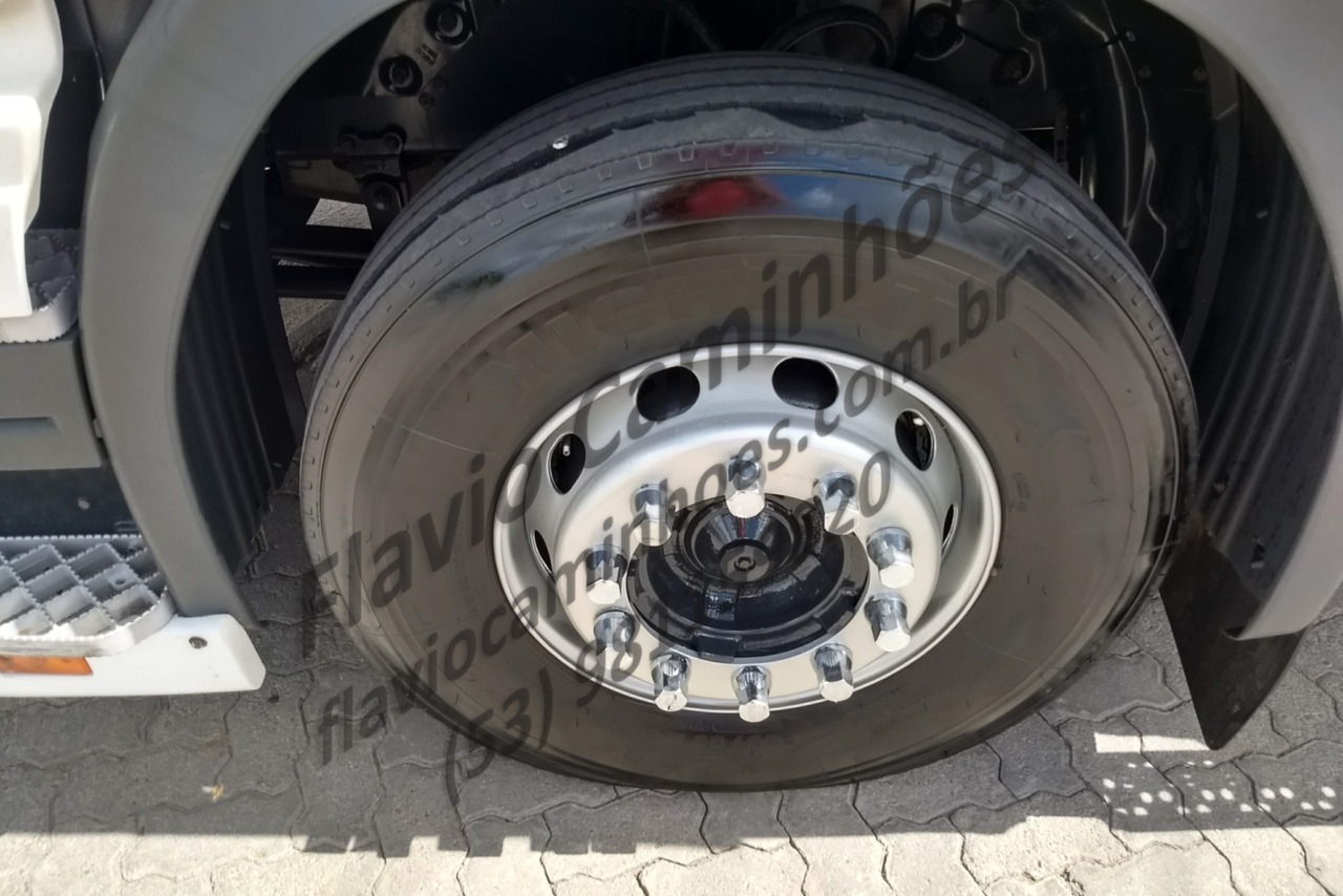 Scania P340 - 09/09 4