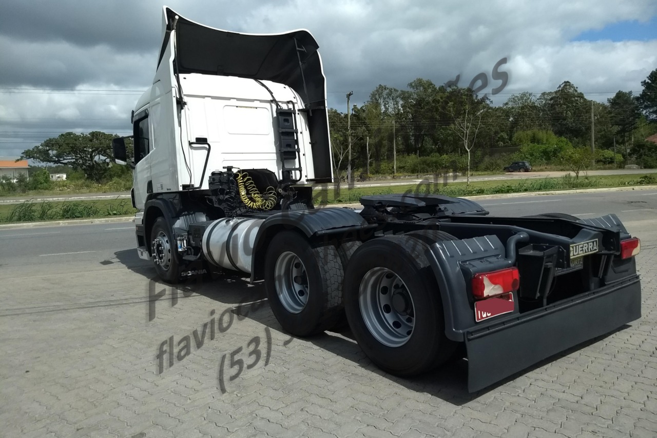 Scania P340 - 09/09 5