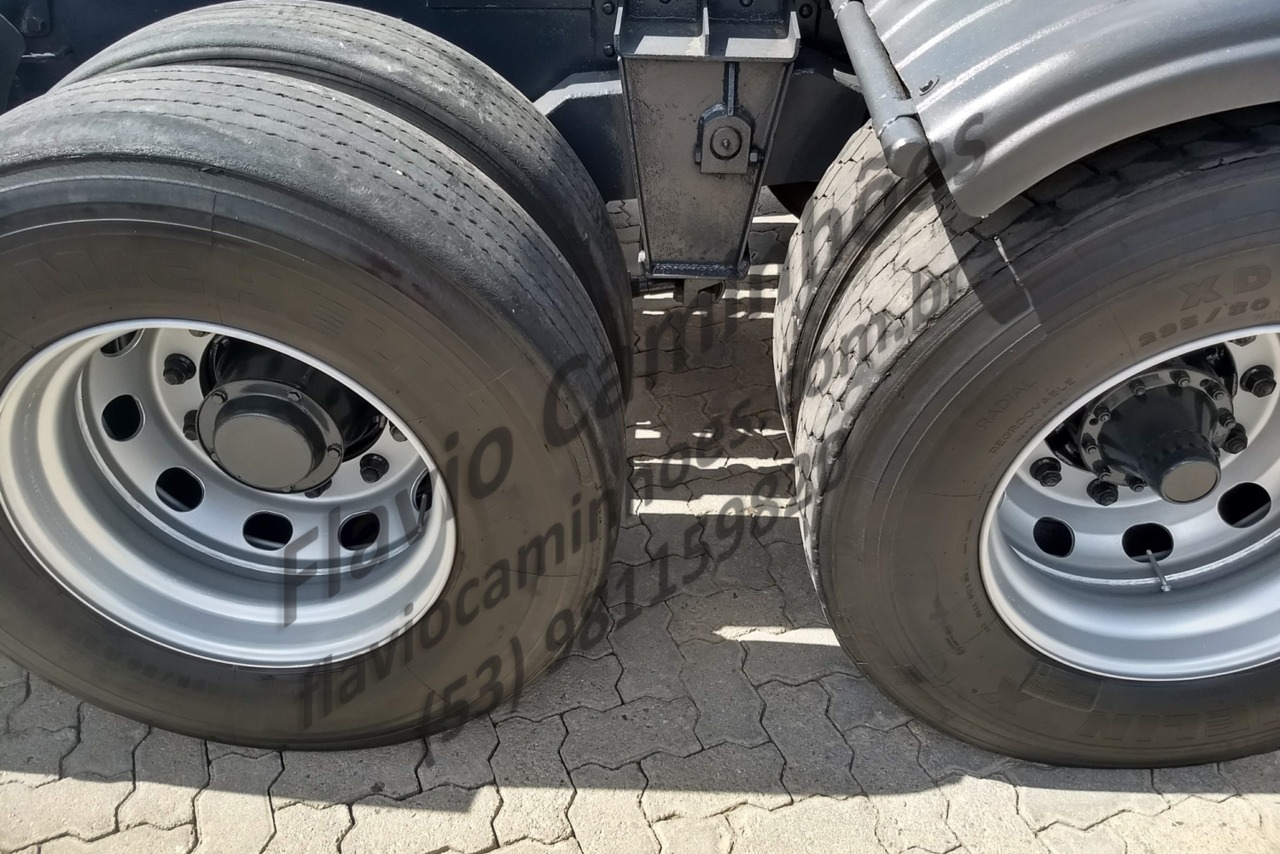 Scania P340 - 09/09 6