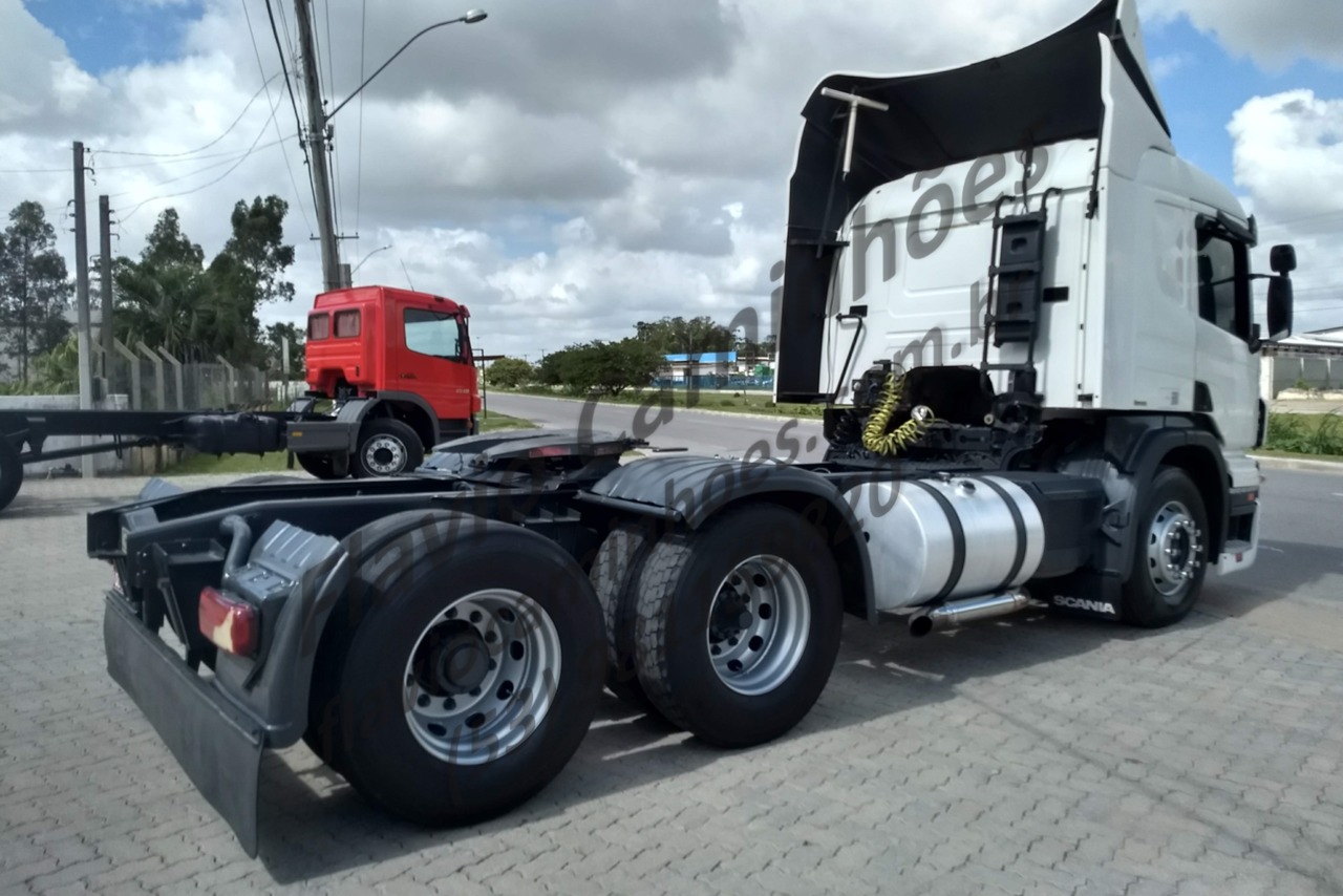 Scania P340 - 09/09 7