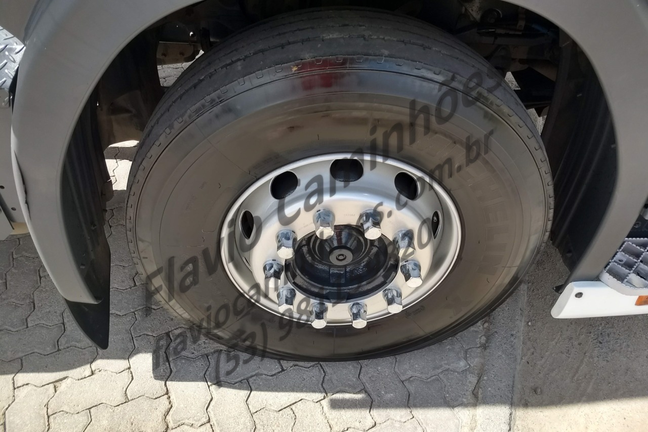 Scania P340 - 09/09 8