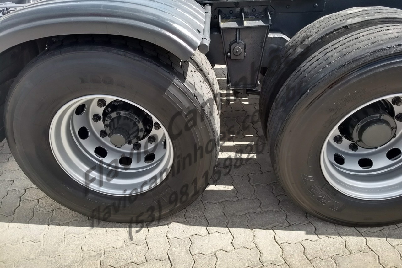 Scania P340 - 09/09 9