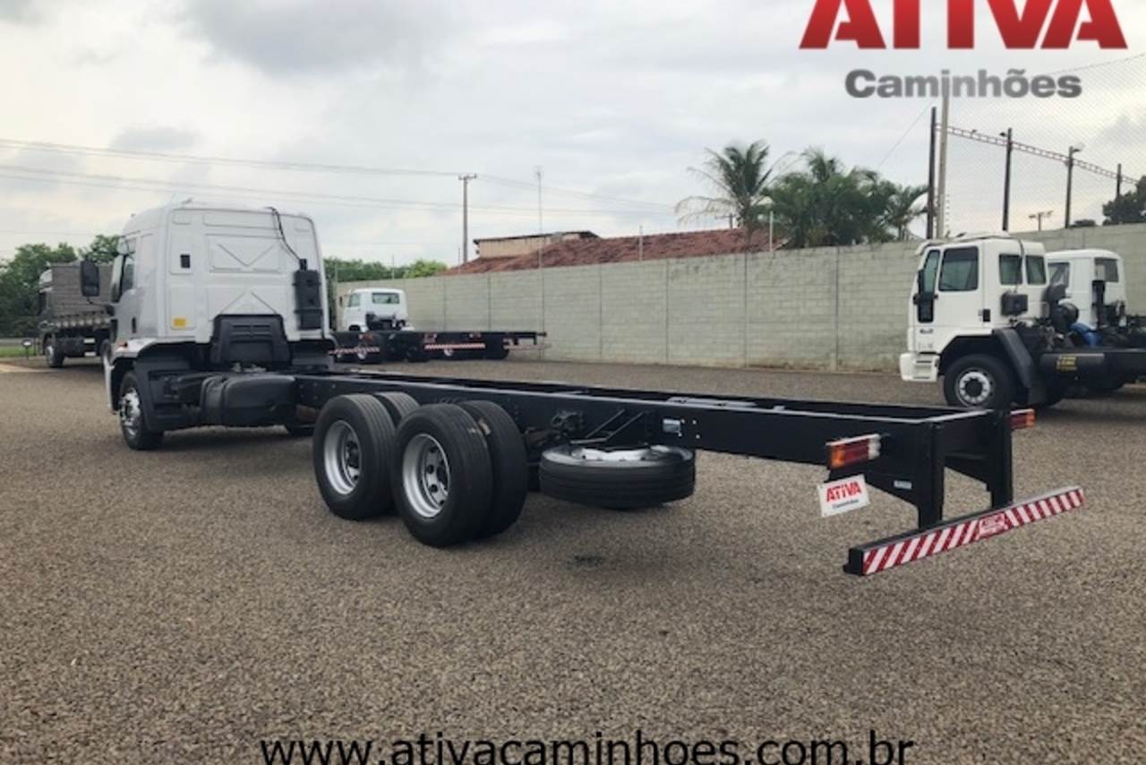 Ford Cargo2428 - 11/12 2