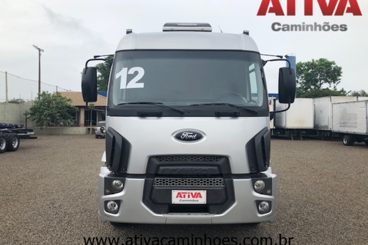 Ford Cargo2428 - 11/12 4