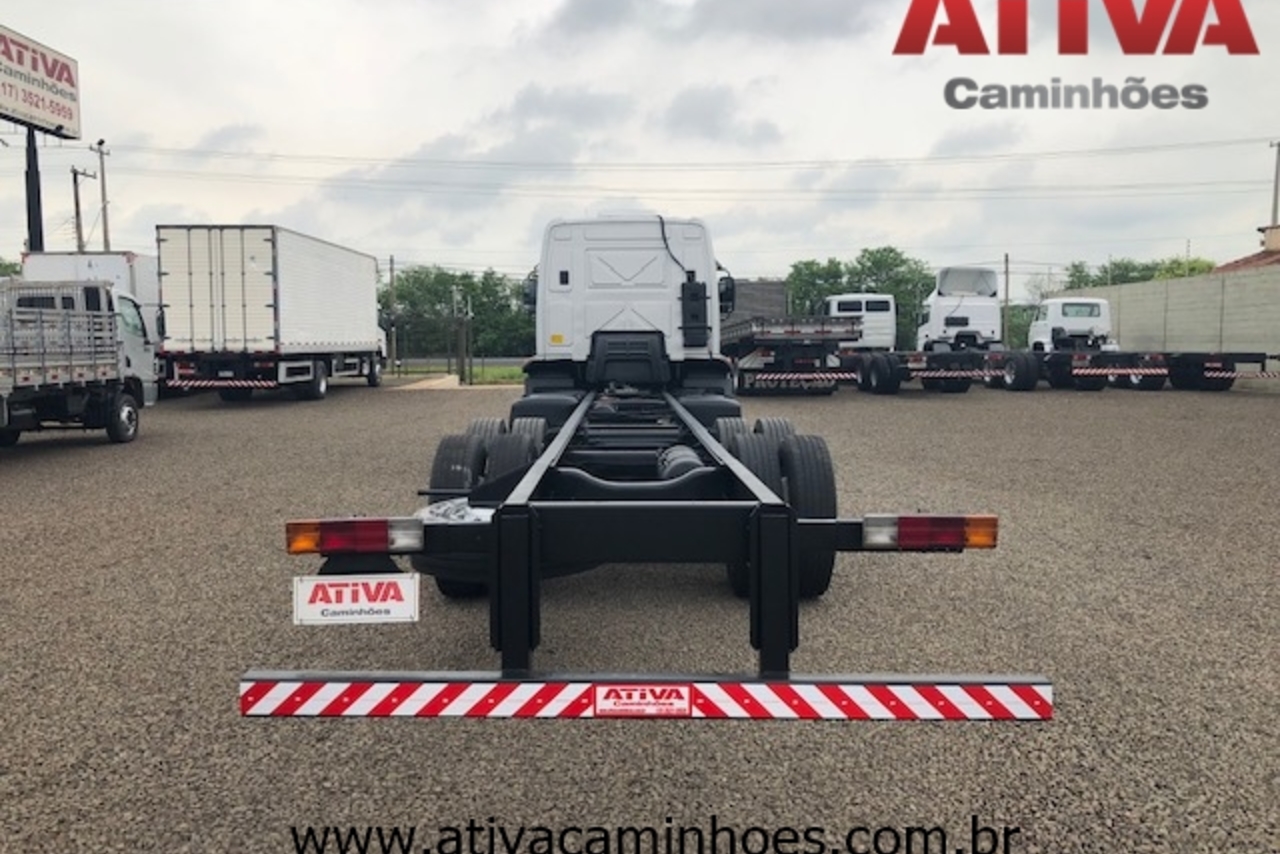 Ford Cargo2428 - 11/12 5