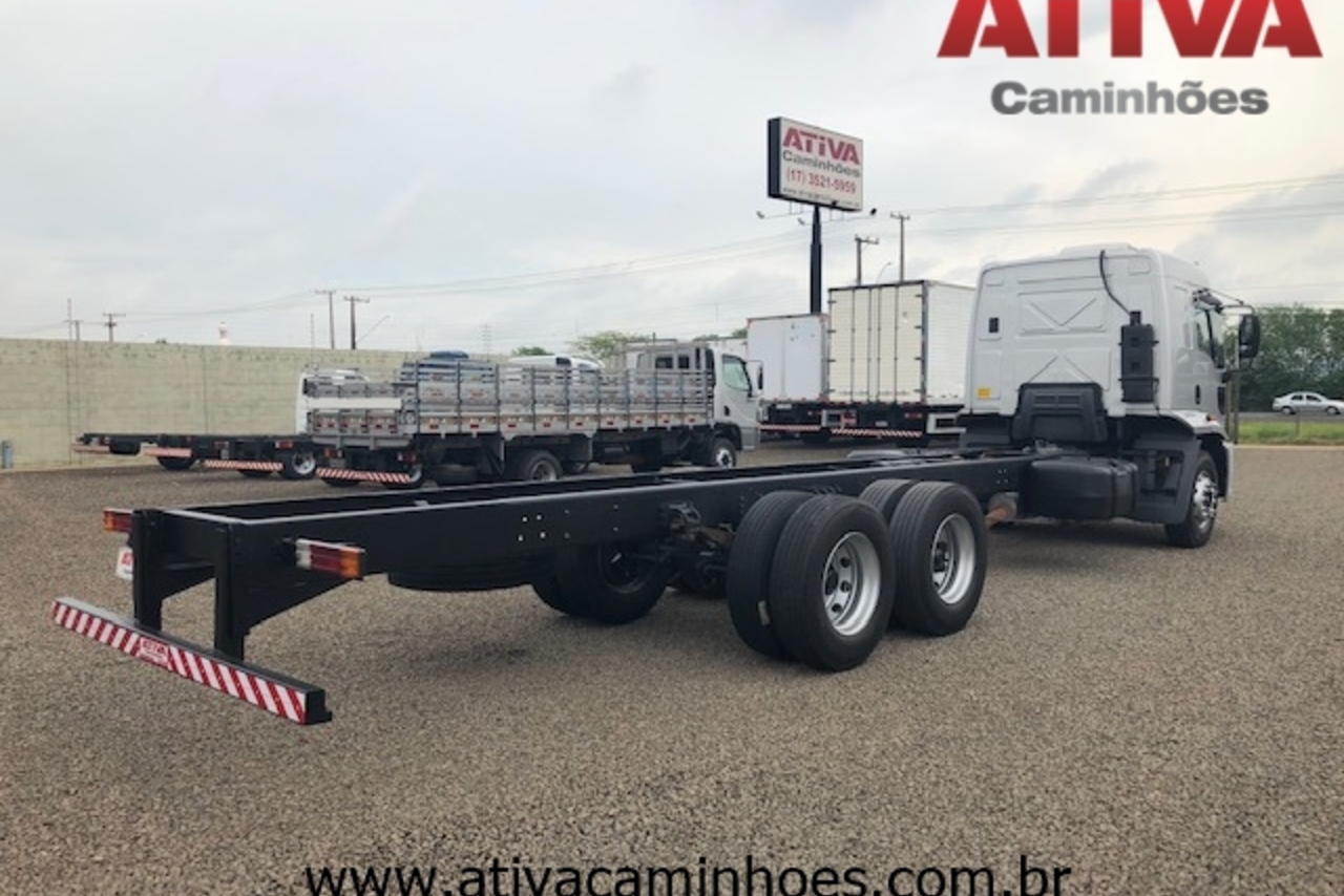Ford Cargo2428 - 11/12 7
