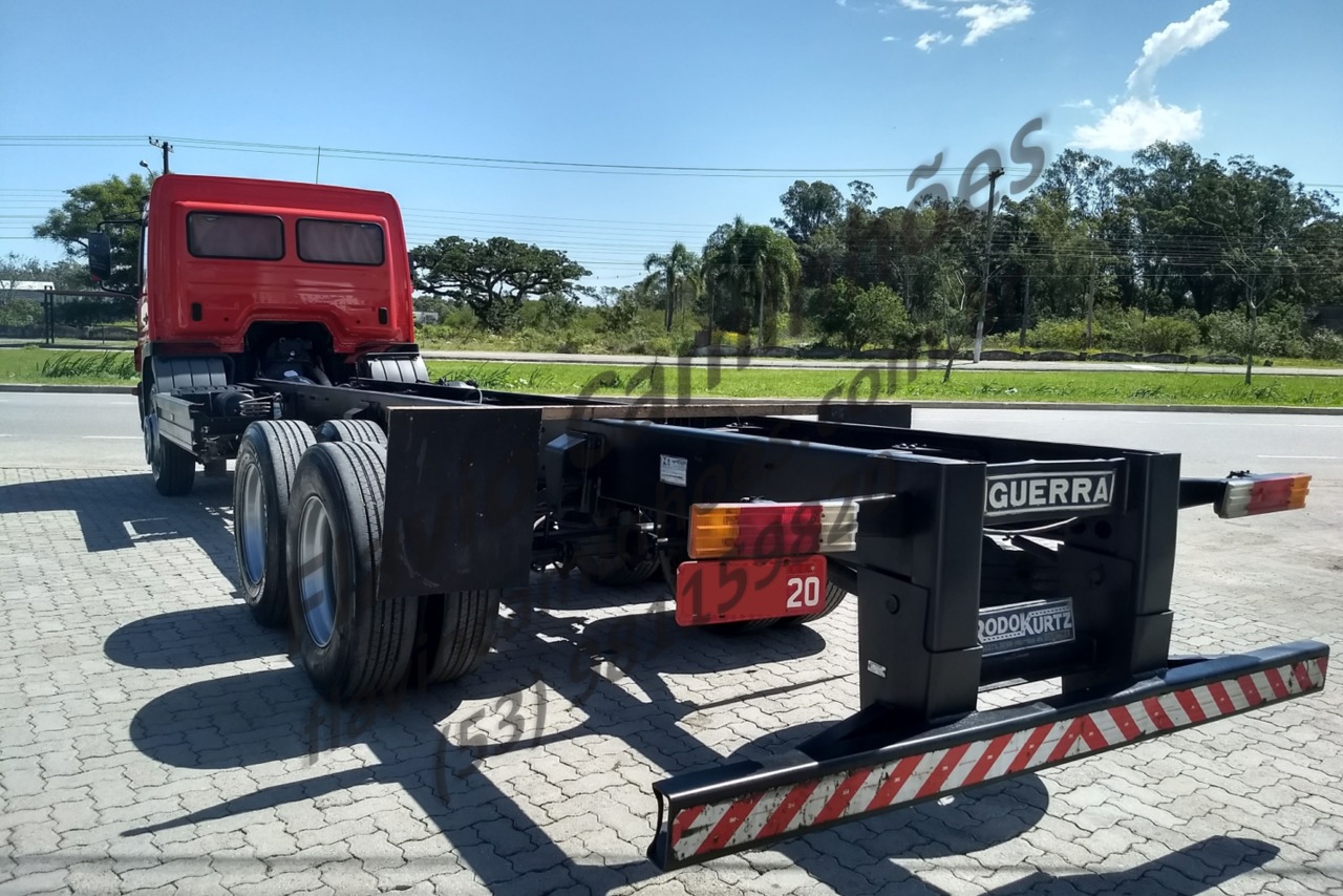 Mercedes Benz MB 1518 - 05/05 2