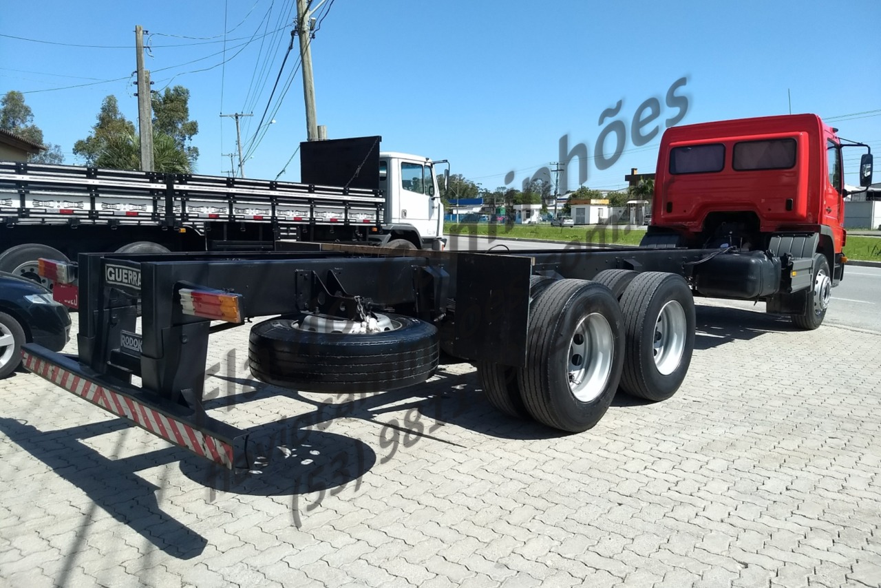 Mercedes Benz MB 1518 - 05/05 3