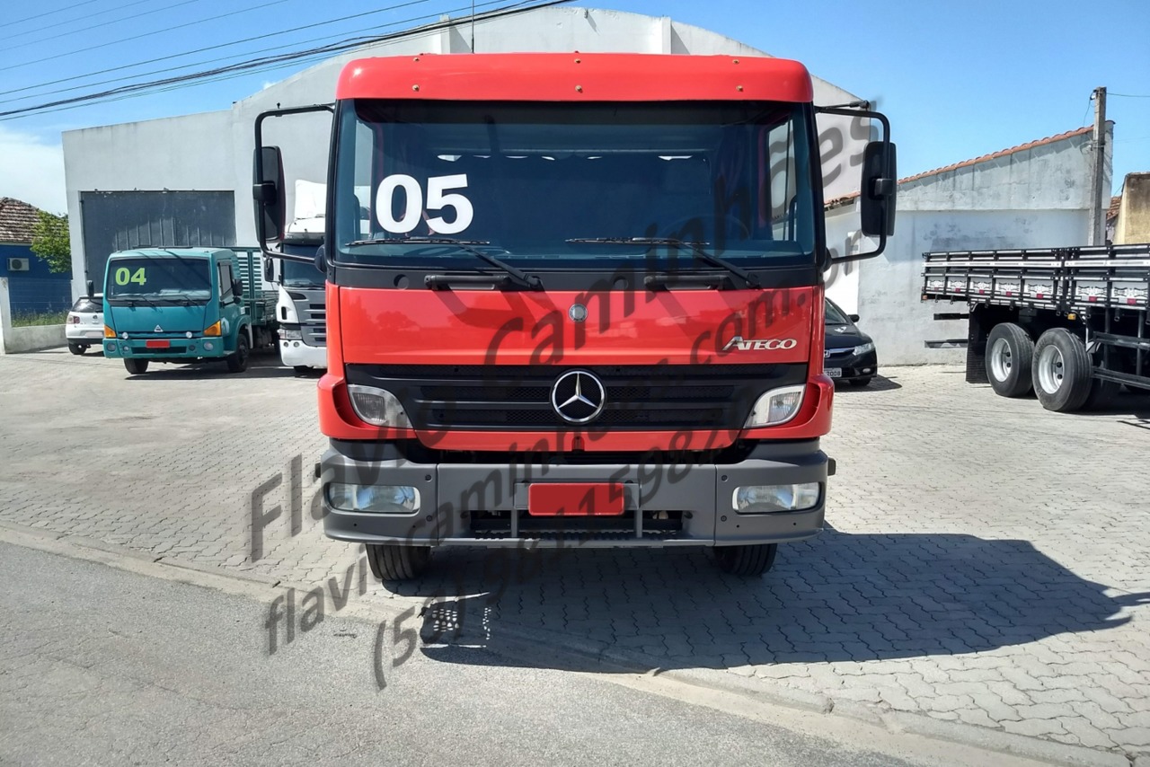 Mercedes Benz MB 1518 - 05/05 4