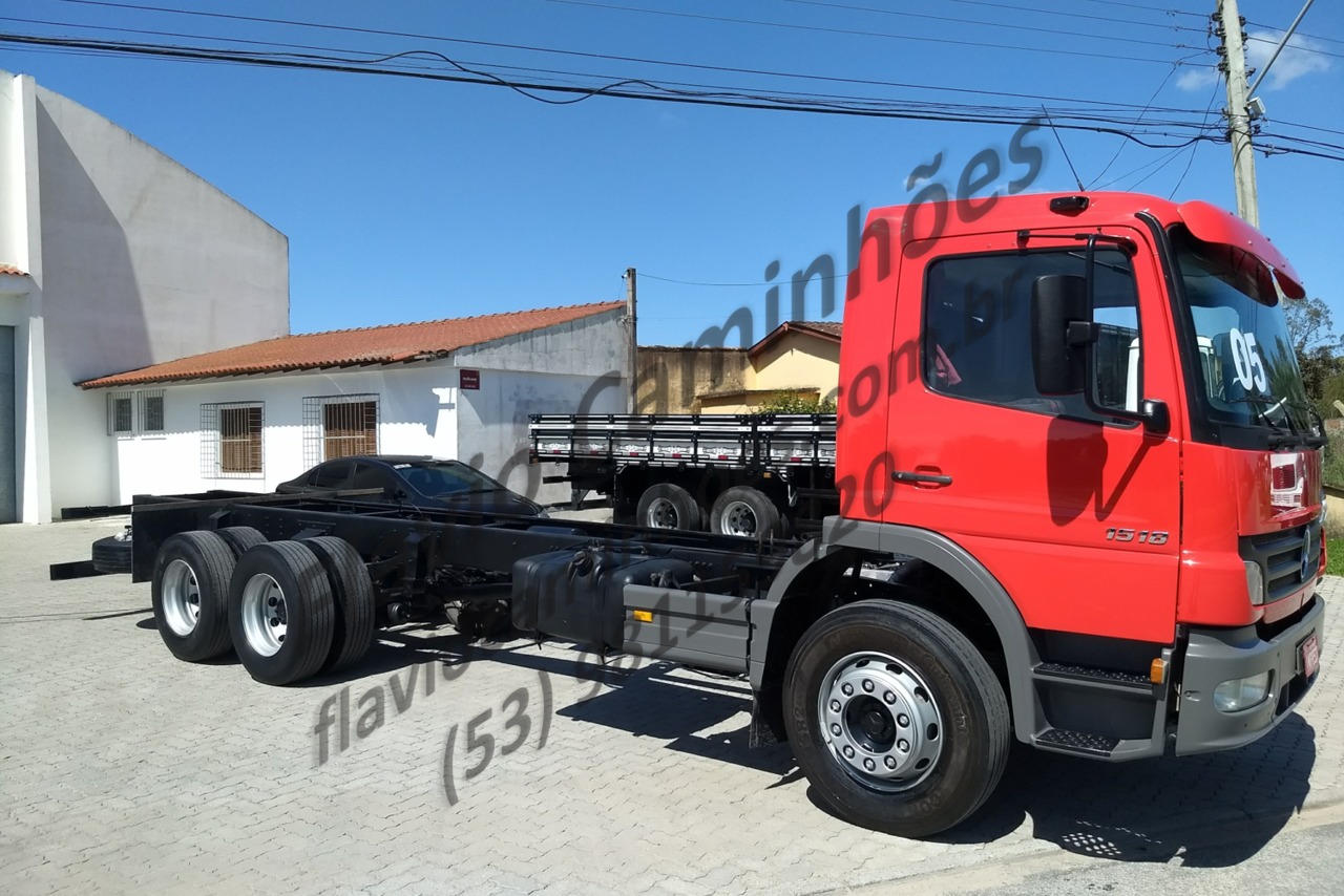 Mercedes Benz MB 1518 - 05/05 5