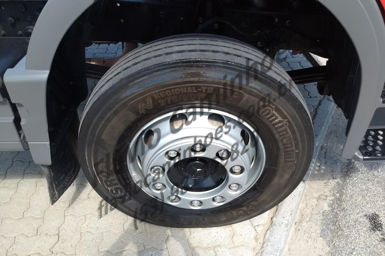 Mercedes Benz MB 1518 - 05/05 8