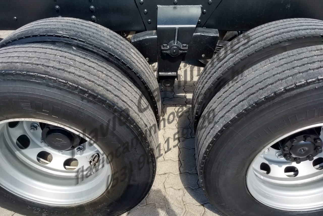 Mercedes Benz MB 1518 - 05/05 10