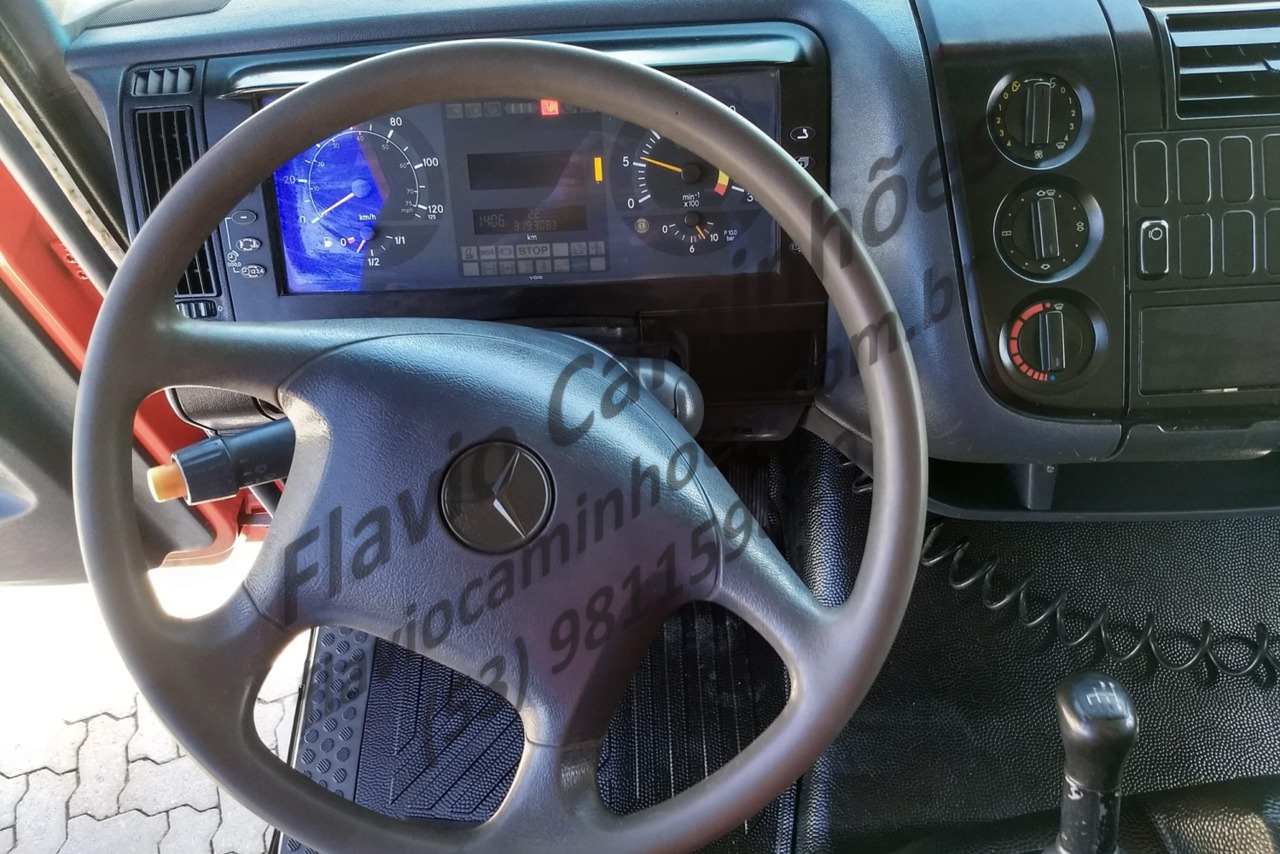 Mercedes Benz MB 1518 - 05/05 11