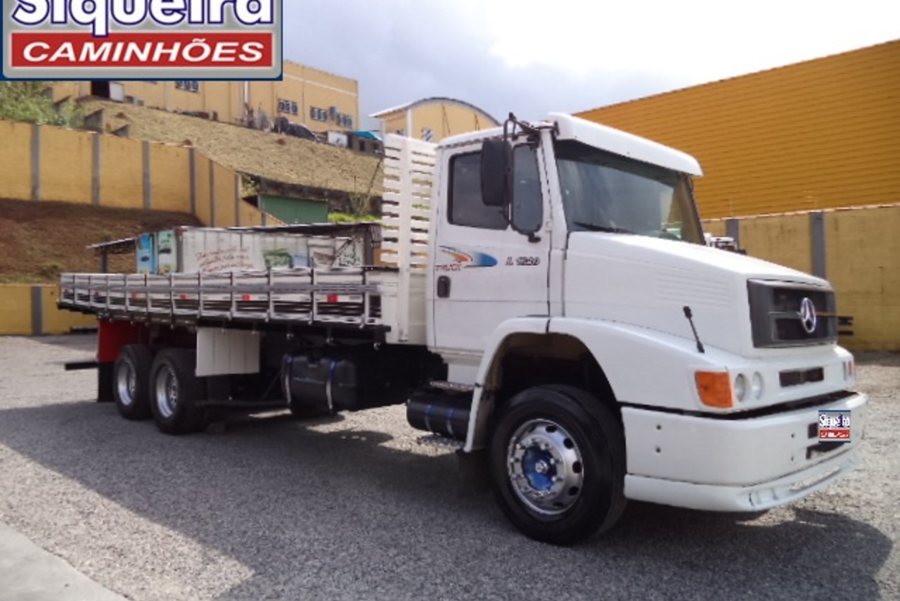 Mercedes Benz MB 1620 - 05/05 2