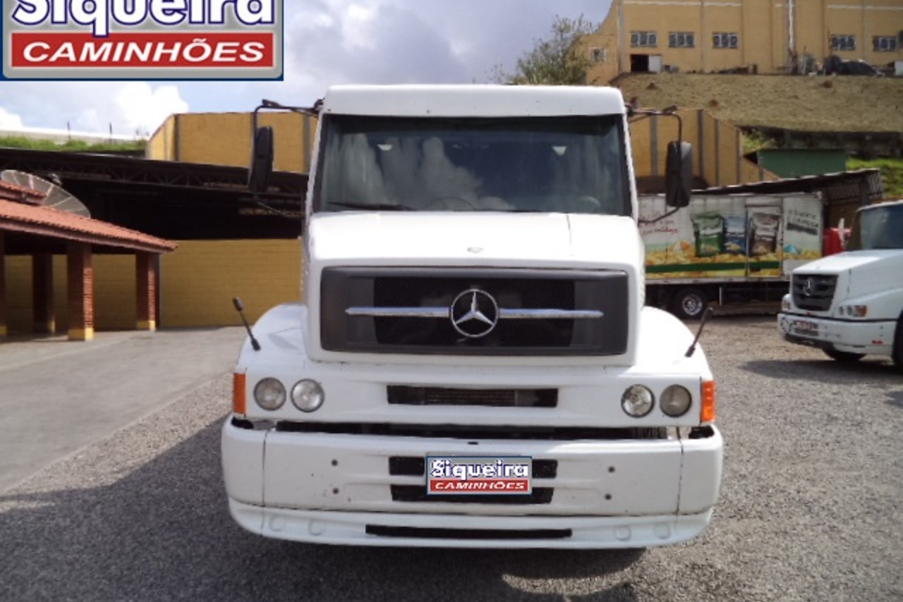 Mercedes Benz MB 1620 - 05/05 3