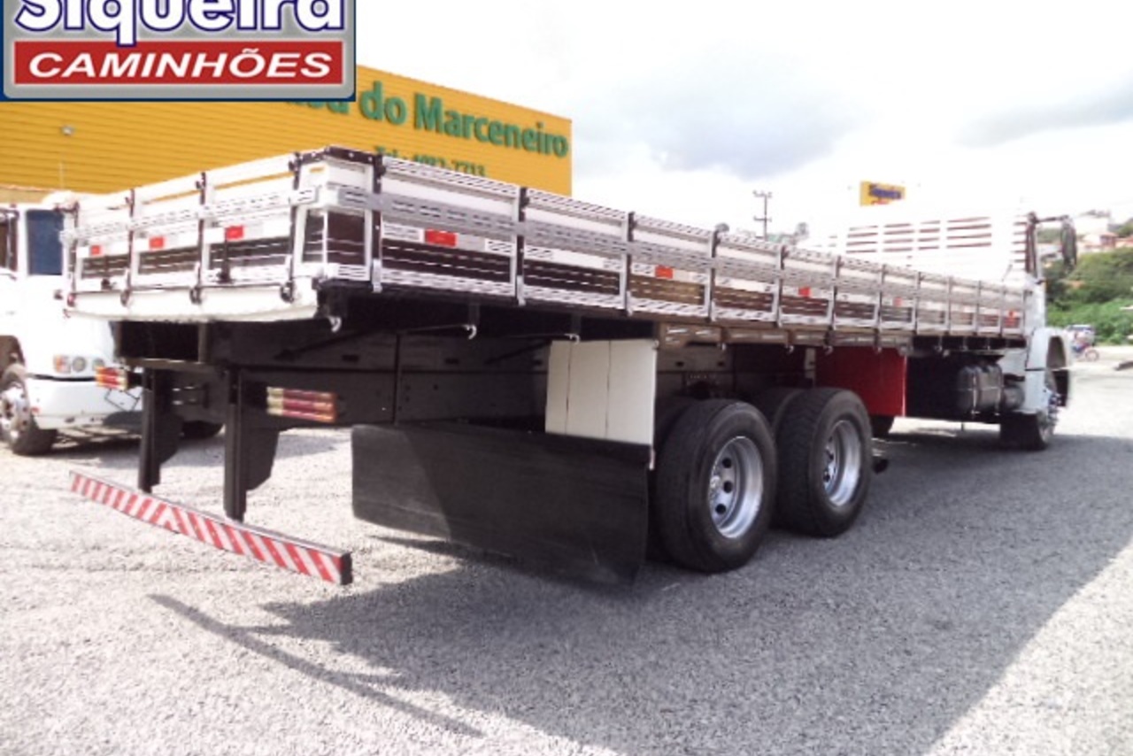 Mercedes Benz MB 1620 - 05/05 5