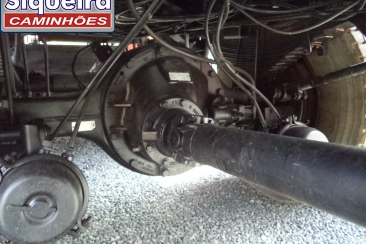 Mercedes Benz MB 1620 - 05/05 12