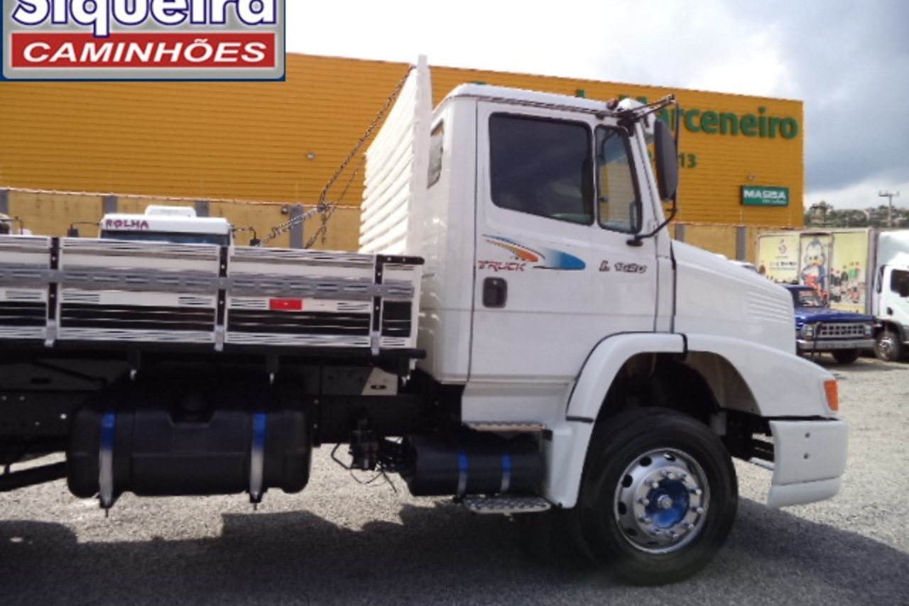 Mercedes Benz MB 1620 - 05/05 13