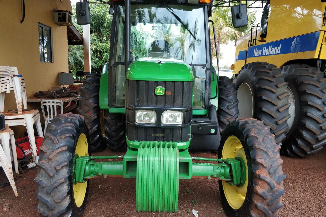 John Deere 6110J - 14 5