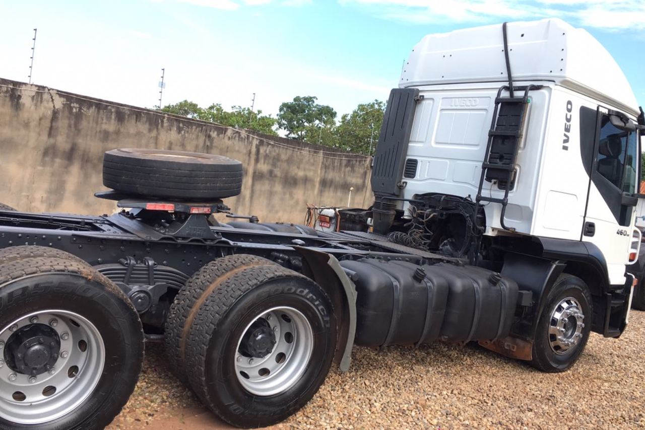 Iveco Stralis 460 - 10/10 2
