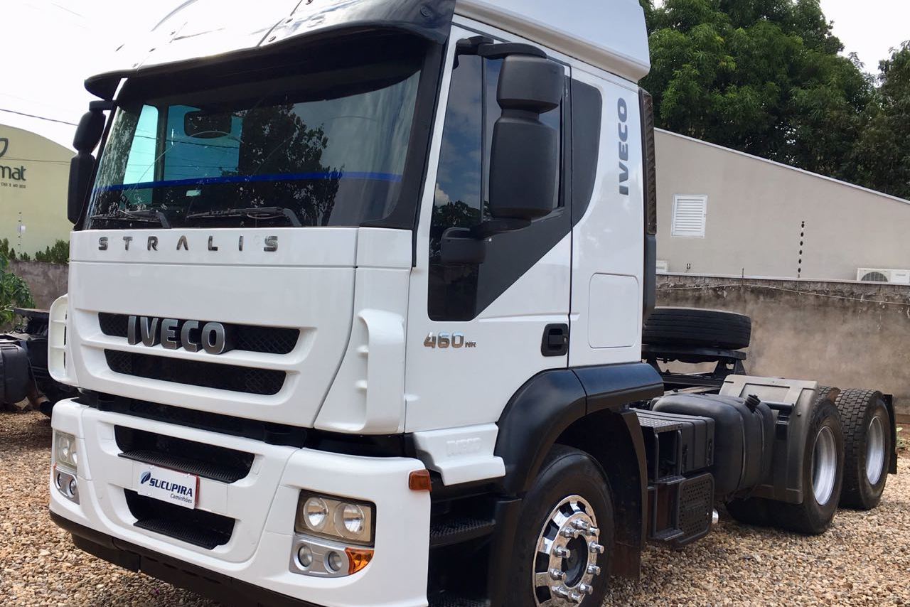 Iveco Stralis 460 - 10/10 5