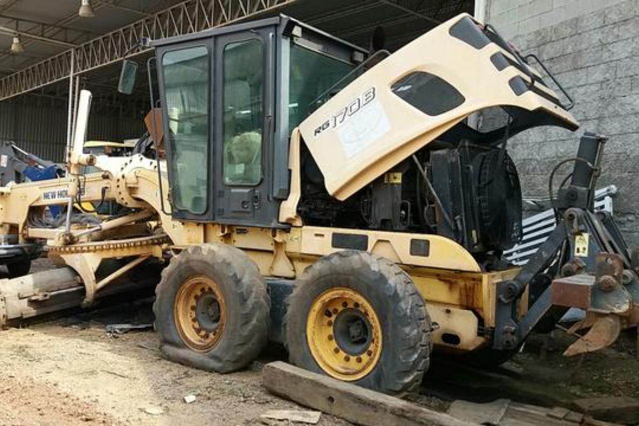 New Holland FG170B - 07/07 2