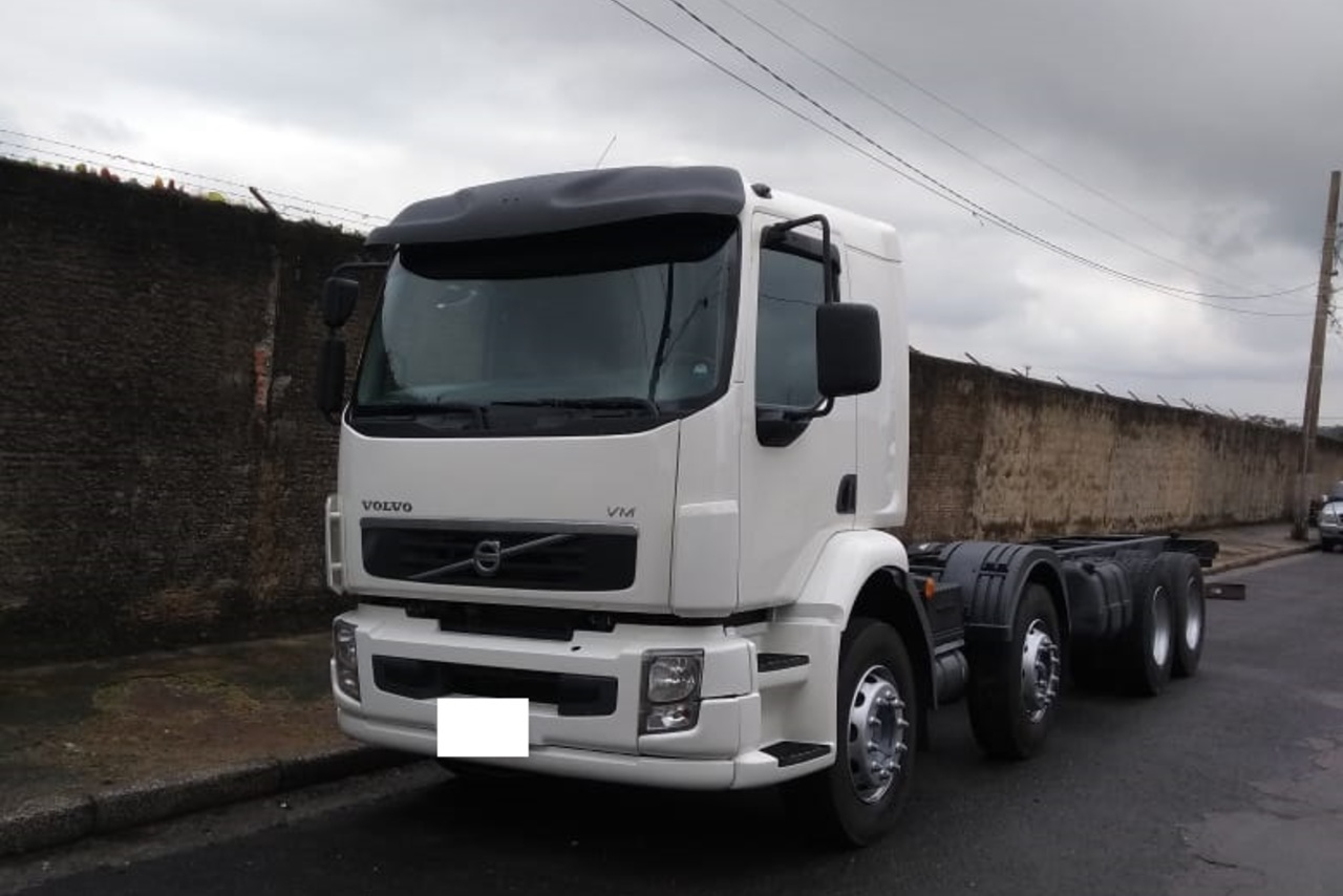 Volvo VM 270 - 12/12 1