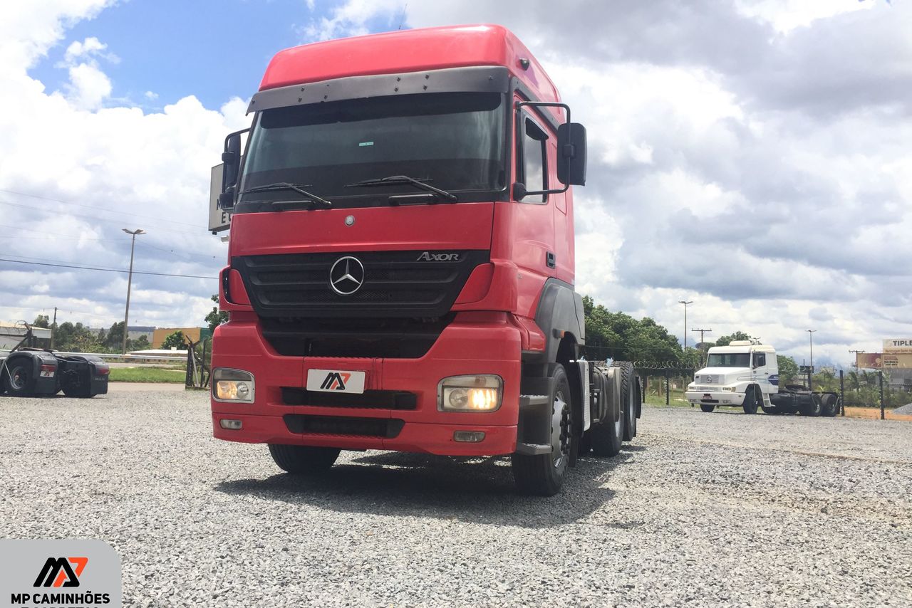 Mercedes Benz Axor 2544 - 11/11 3