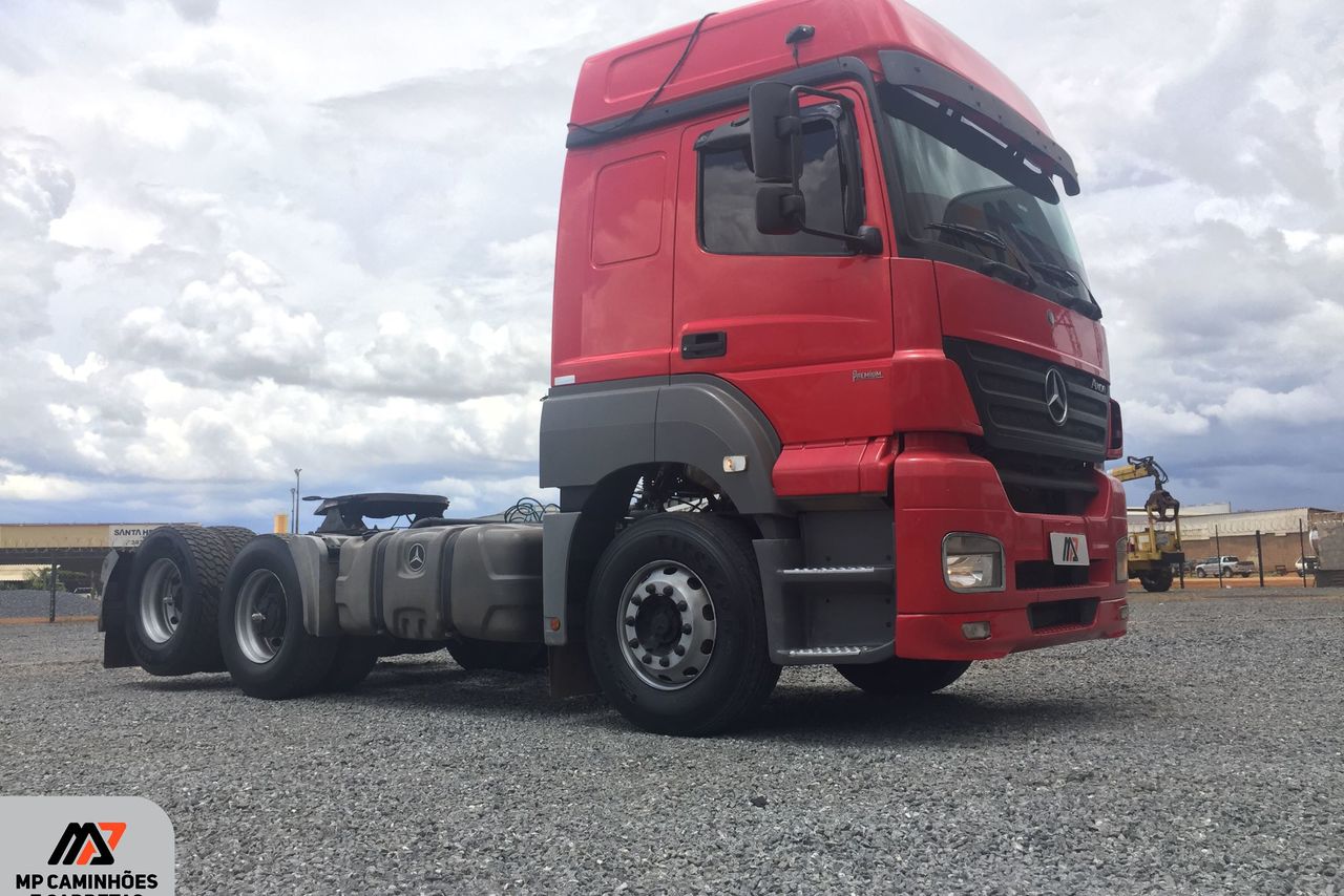 Mercedes Benz Axor 2544 - 11/11 5