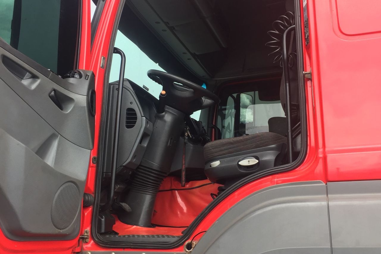 Mercedes Benz Axor 2544 - 11/11 6