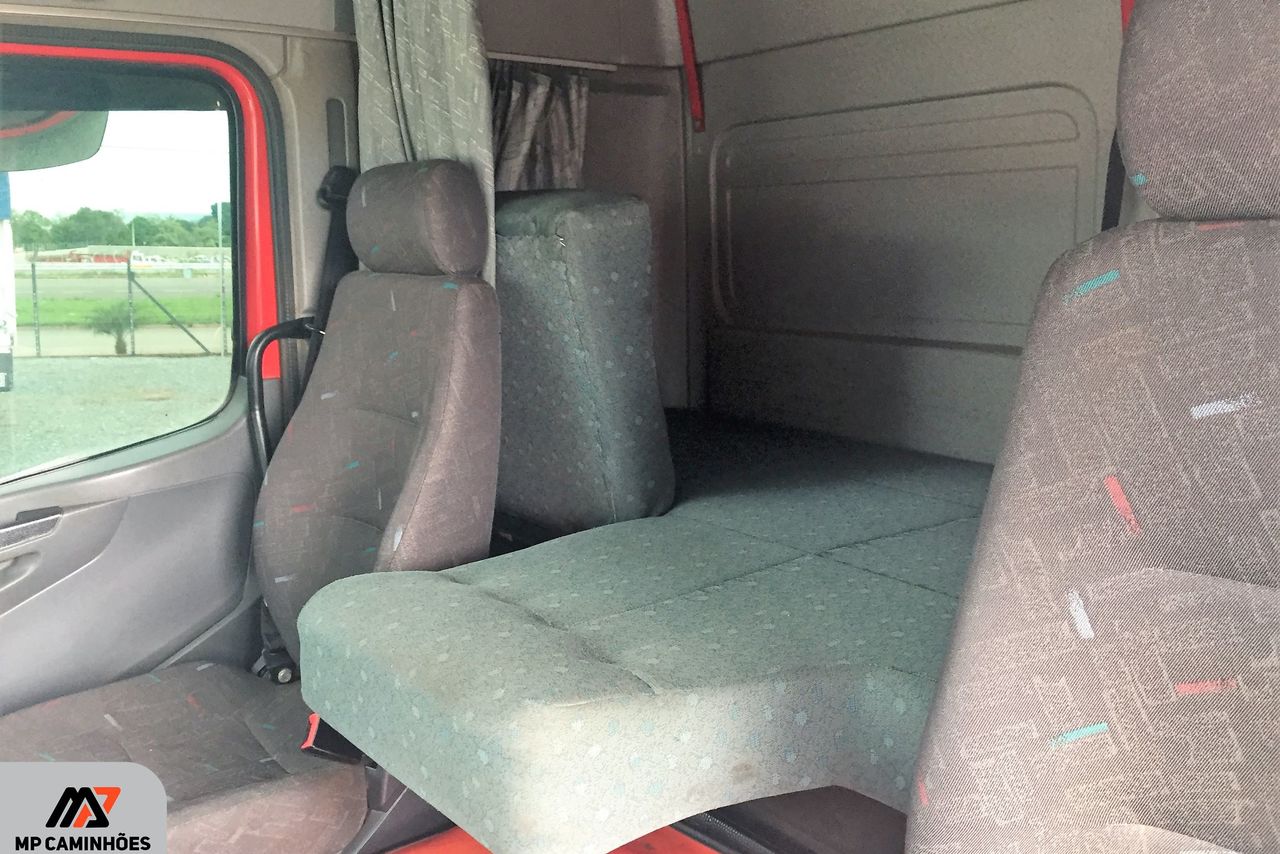 Mercedes Benz Axor 2544 - 11/11 9