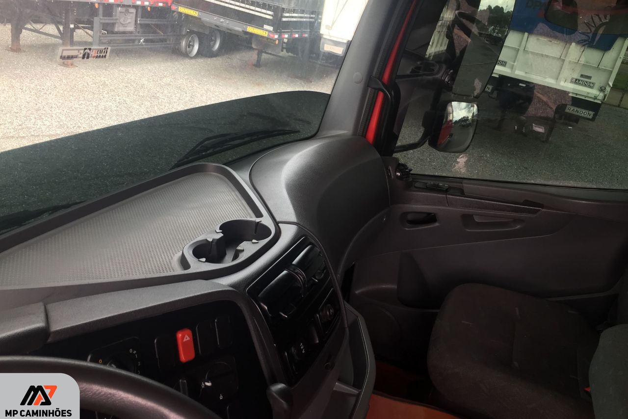 Mercedes Benz Axor 2544 - 11/11 10
