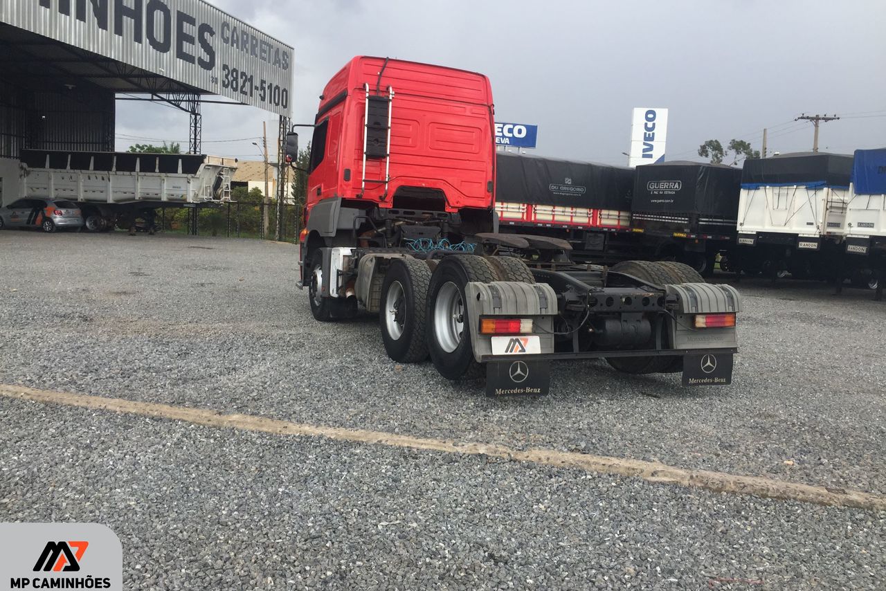 Mercedes Benz Axor 2544 - 11/11 11